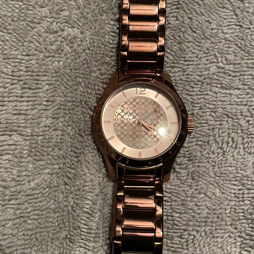 Coach Watch